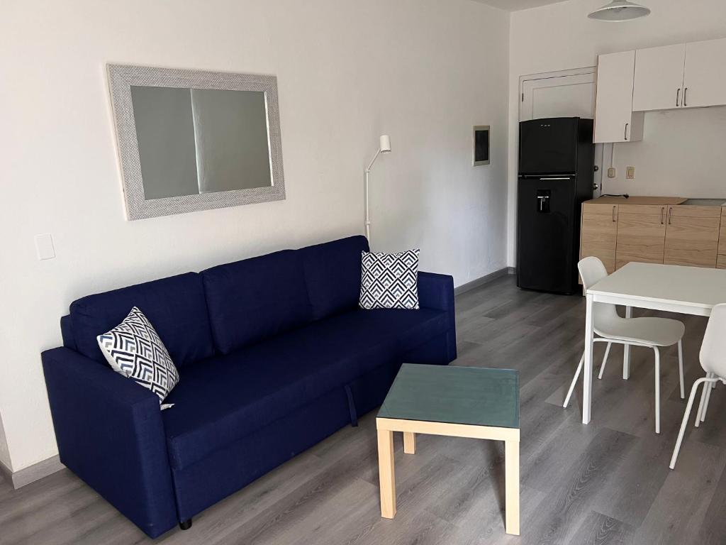 Kuchyň nebo kuchyňský kout v ubytování EMY HOUSE