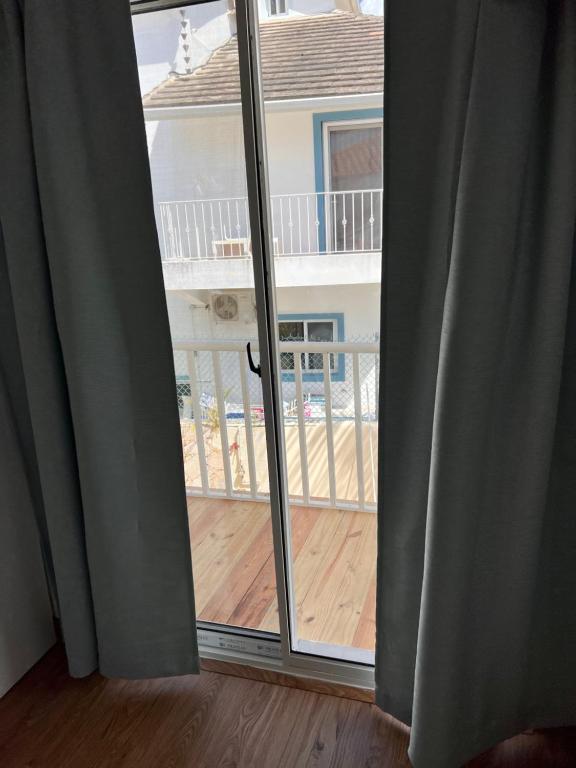 Balkón nebo terasa v ubytování EMY HOUSE