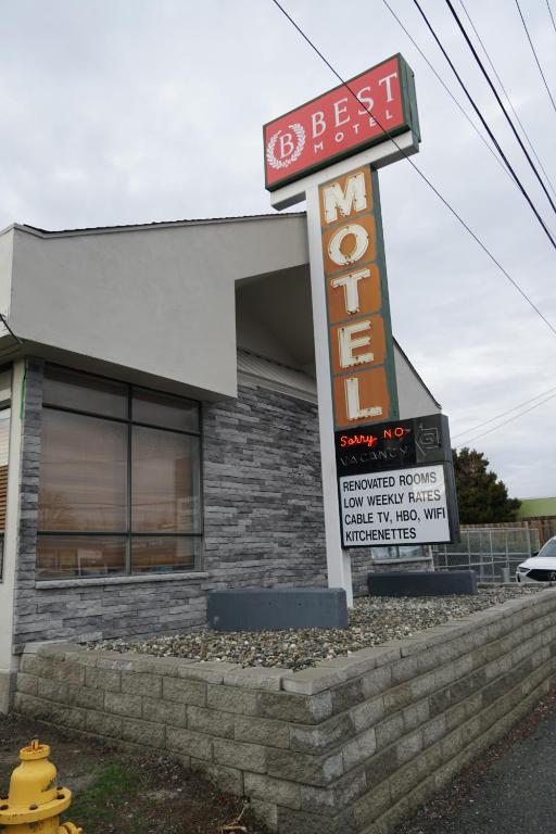 Fotografie z fotogalerie ubytování Best Motel v destinaci Seattle