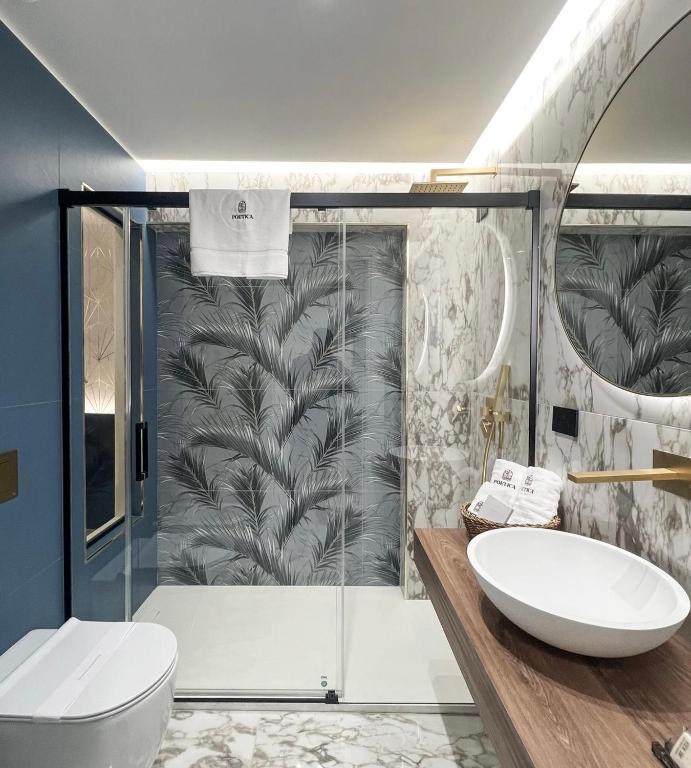 POETICA BOUTIQUE SKY HOTEL - Resim 24