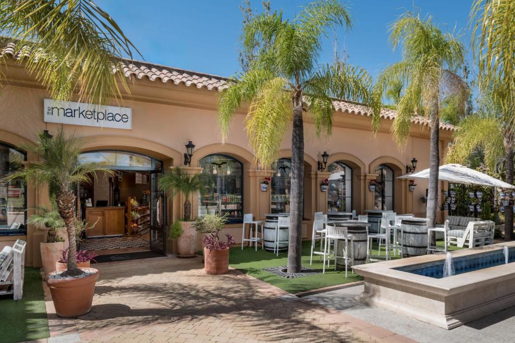 Bazén v ubytování Marriott's Playa Andaluza nebo v jeho okolí