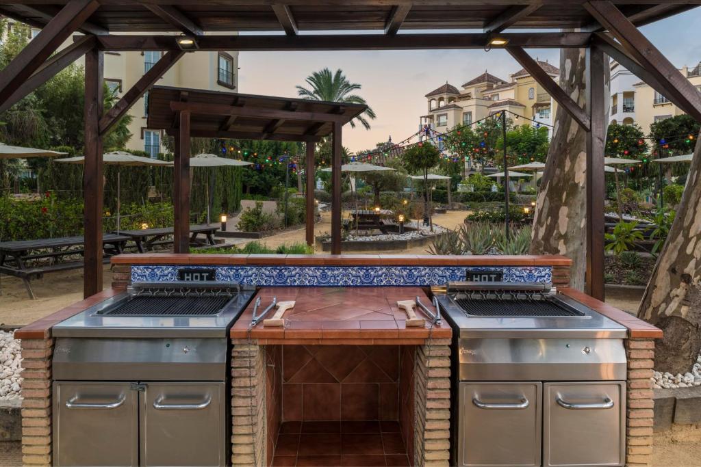 Fotografie z fotogalerie ubytování Marriott's Playa Andaluza v destinaci Estepona