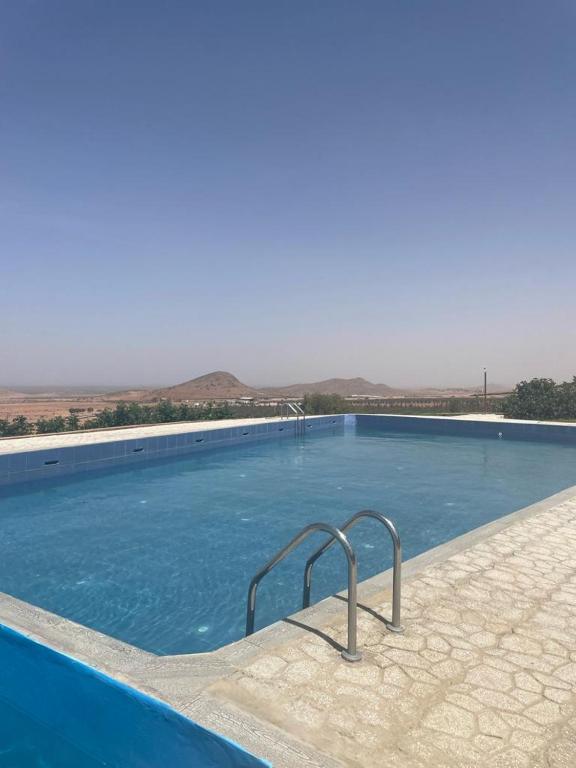 Bazén v ubytování Maison d'Hôte - Le Beau Panorama nebo v jeho okolí