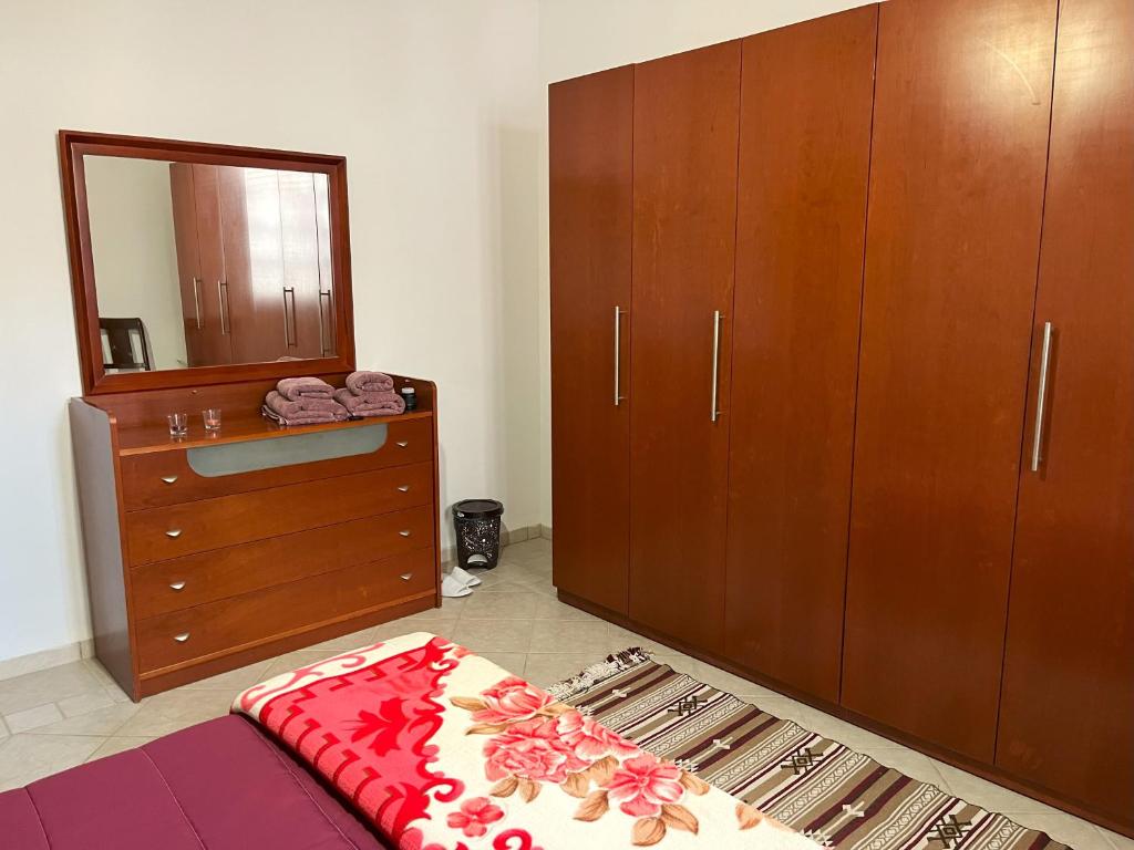 Postel nebo postele na pokoji v ubytování Maison d'hôtes DAR DRISS