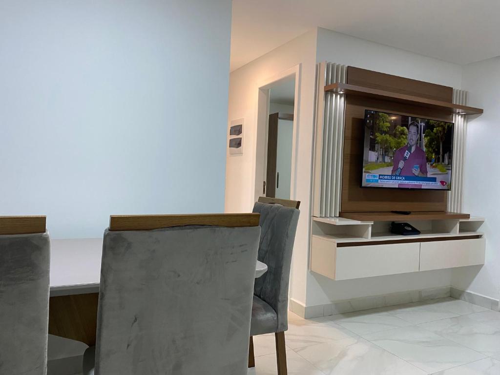 Imagen de la galería de Apartamento vista p praia, en Barra do Marabá