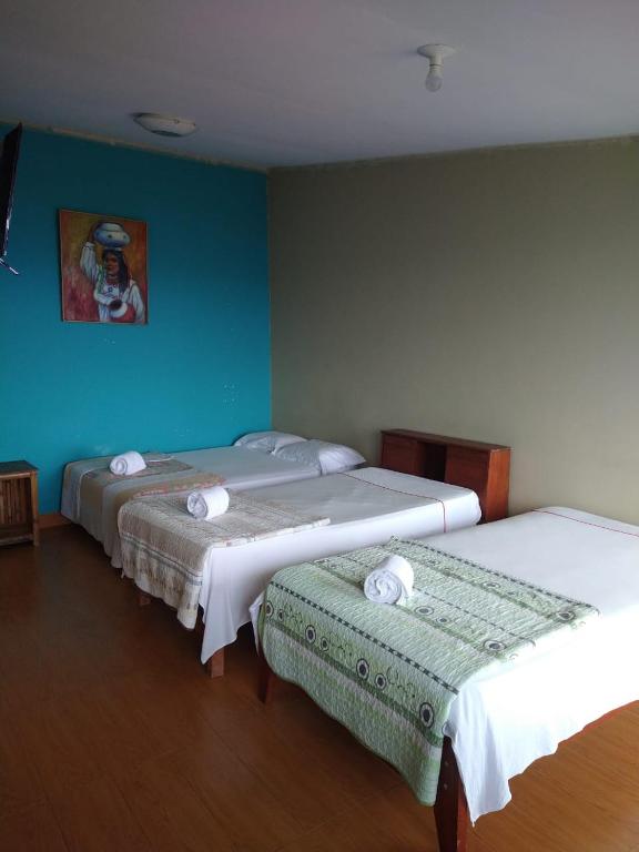 El Tuity - Double Room