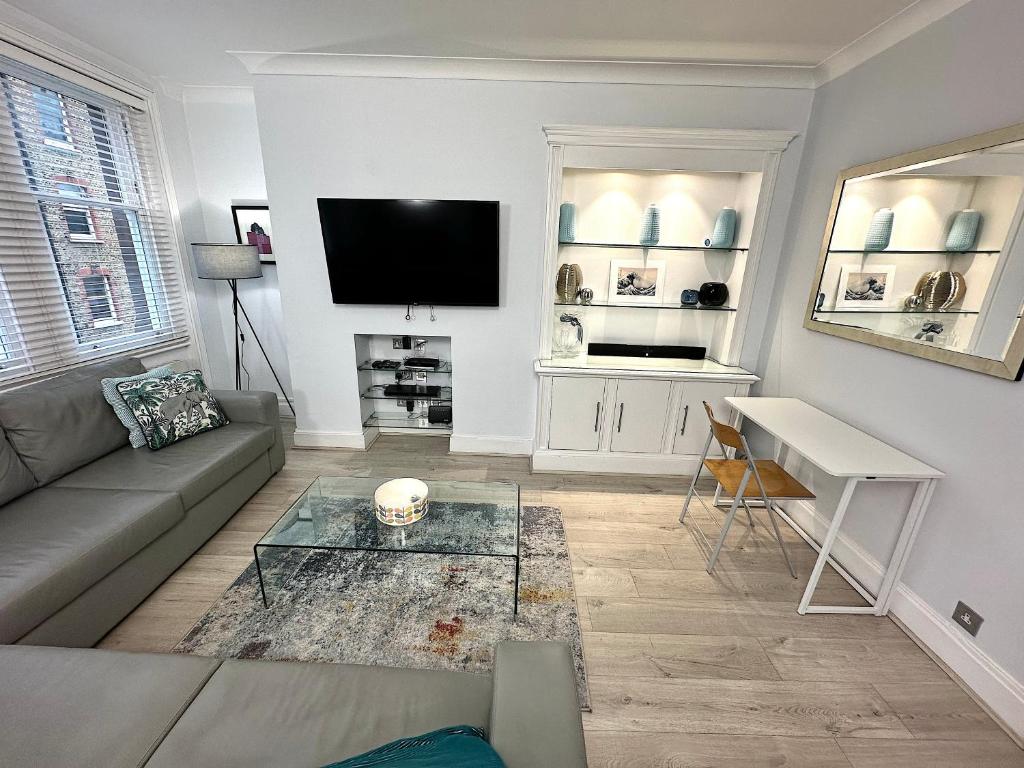 Chiltern Street Serviced Apartments - Marylebone - Superior Apartment