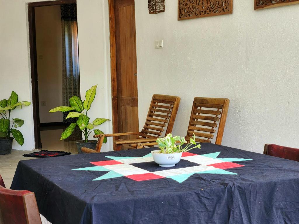 Sun sea guest home - Deluxe Double Room (2 Adults + 1 Child)