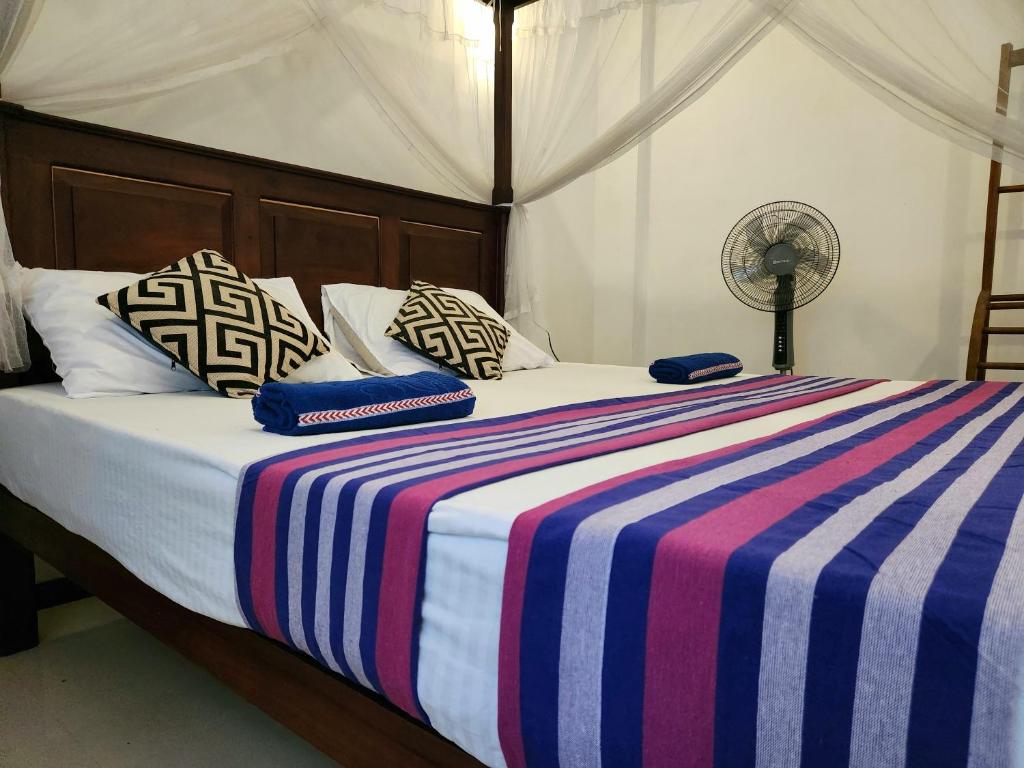 Sun sea guest home - Deluxe Double Room (2 Adults + 1 Child)