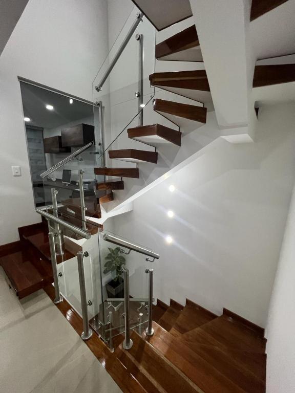Foto sihtkohas Tunja asuva majutusasutuse The Edge Luxury Home galeriist