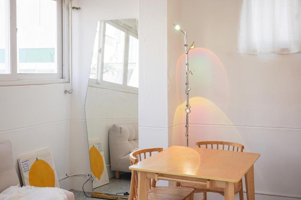 Fotografie z fotogalerie ubytování Dongseongro ZERO guesthouse v destinaci Tegu