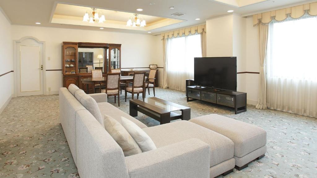 Grand Mercure Nasu Highlands Resort & Spa - Suite De Luxe Classique