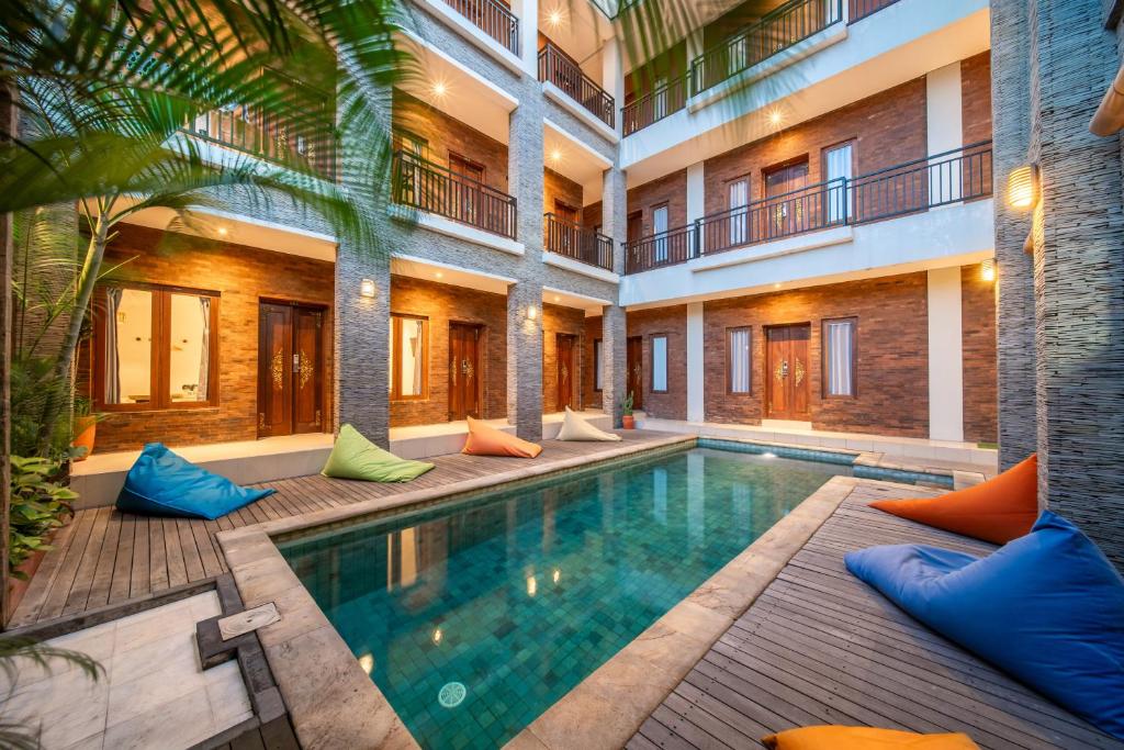 Gelatik Bed And Breakfast - 19