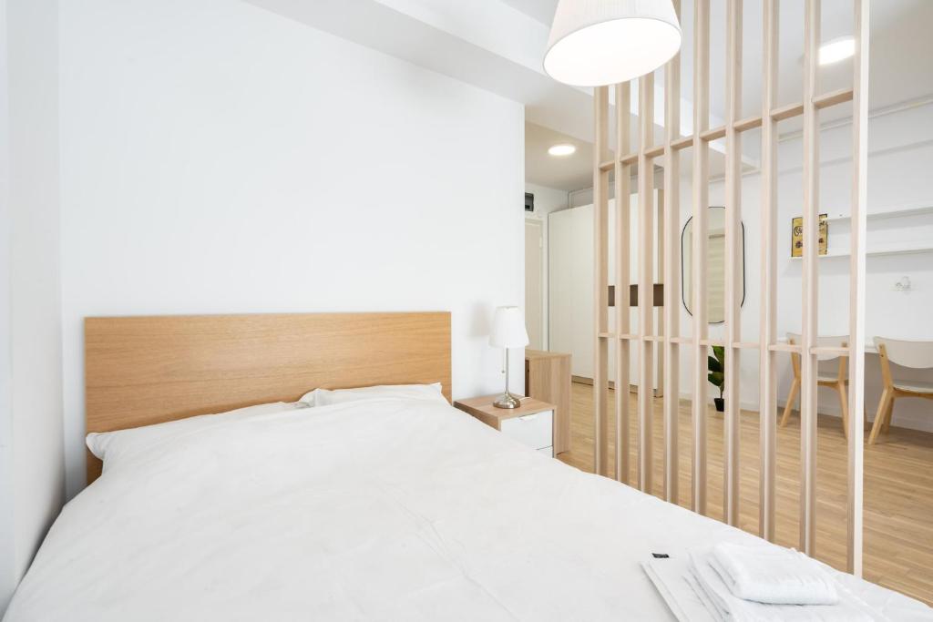 Zen Studios l Stefan cel Mare - Apartamento De Una Habitación
