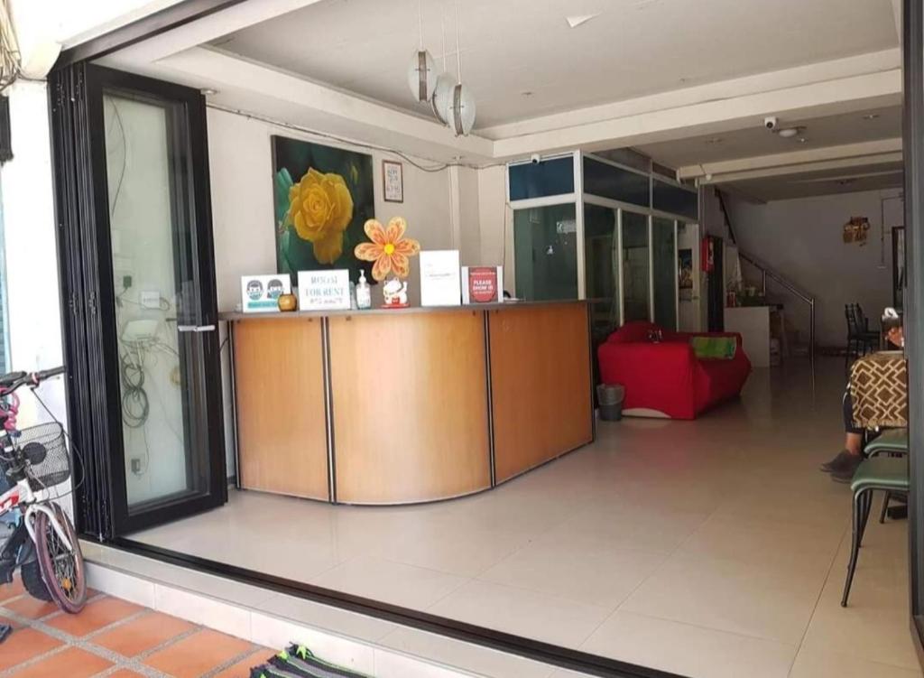 jomtien seaside guesthouse - Resim 6
