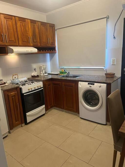 Departamento céntrico en Lobos