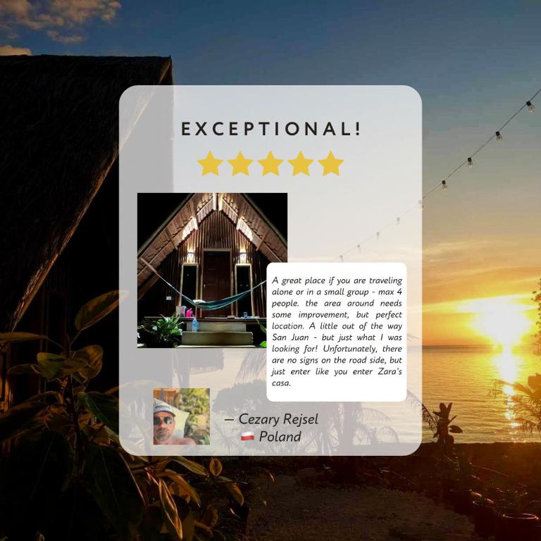 Certifikát, hodnocení, plakát nebo jiný dokument vystavený v ubytování KADIJ Guest House