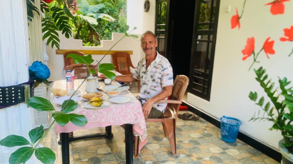 Hosté ubytování Aloe Home Stay