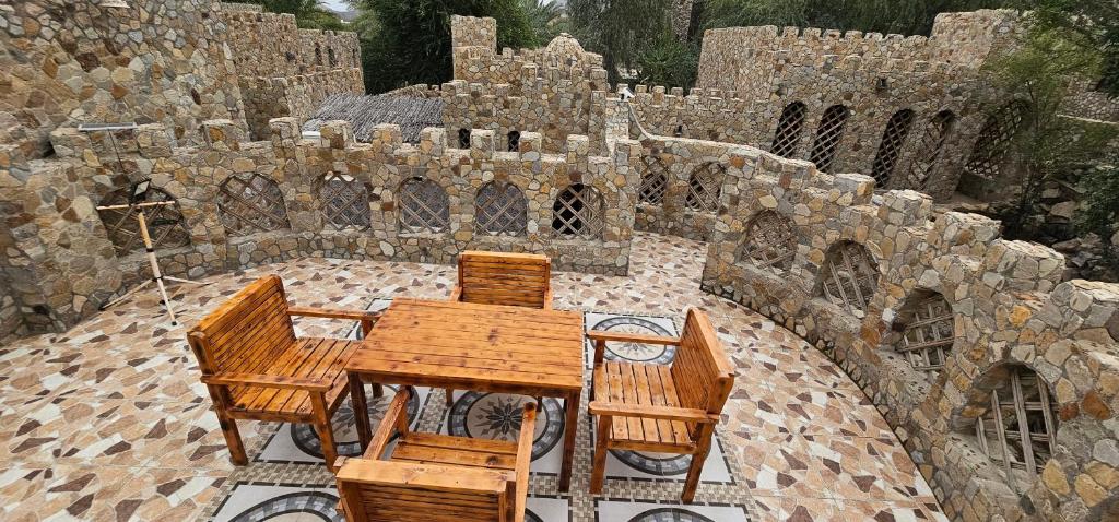 Fotografie z fotogalerie ubytování Mughaibar Fort Resort v destinaci Hatta