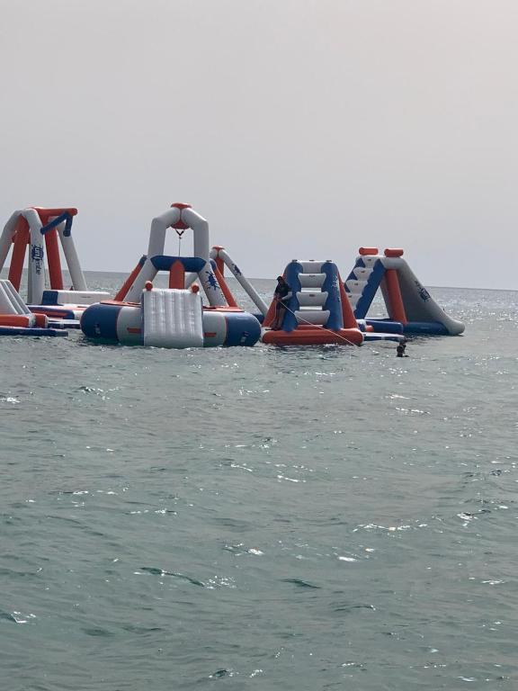 Aquapark w apartamencie lub w pobliżu