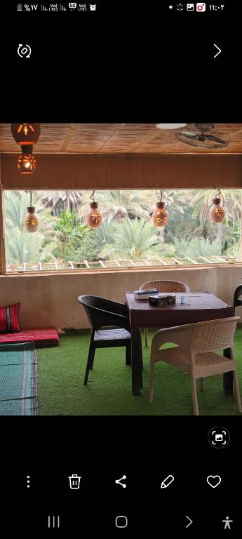 Fotografie z fotogalerie ubytování Sehma Guest House بيت السحمه للضيافه v destinaci Al Hamra