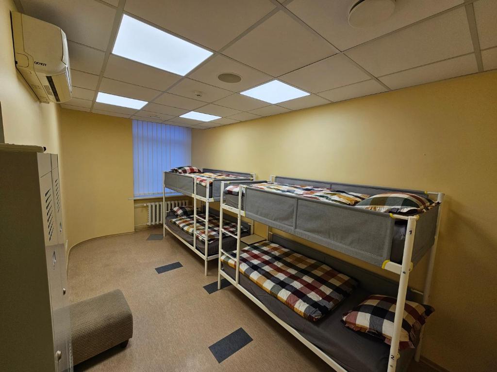 Mr Jo’s hostel - Lit Dans Dortoir Mixte De 4 Lits