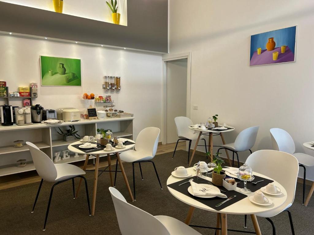 Napoje w obiekcie Zeta Rooms