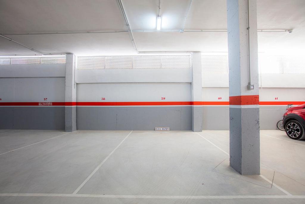 Fotografie z fotogalerie ubytování Casa Davey v destinaci Bolnuevo