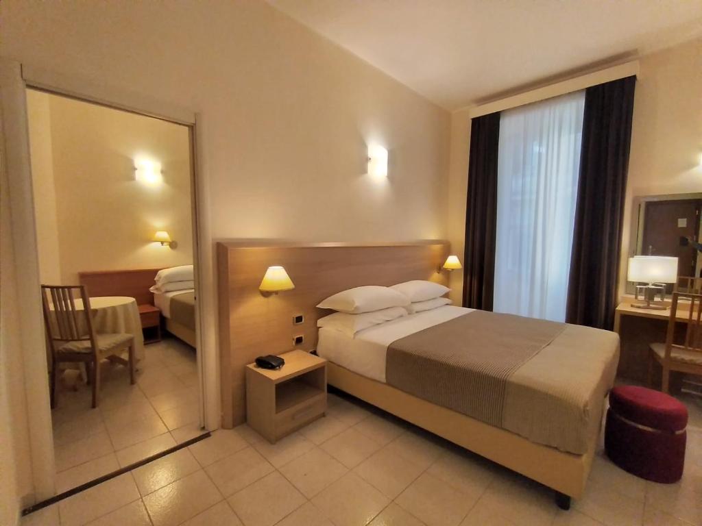 
Superior Quadruple Room
