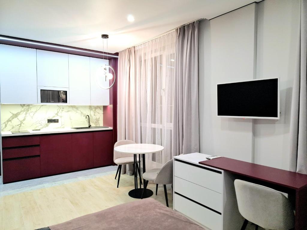 Сучасні апартаменти в новобудові - Habitación Triple
