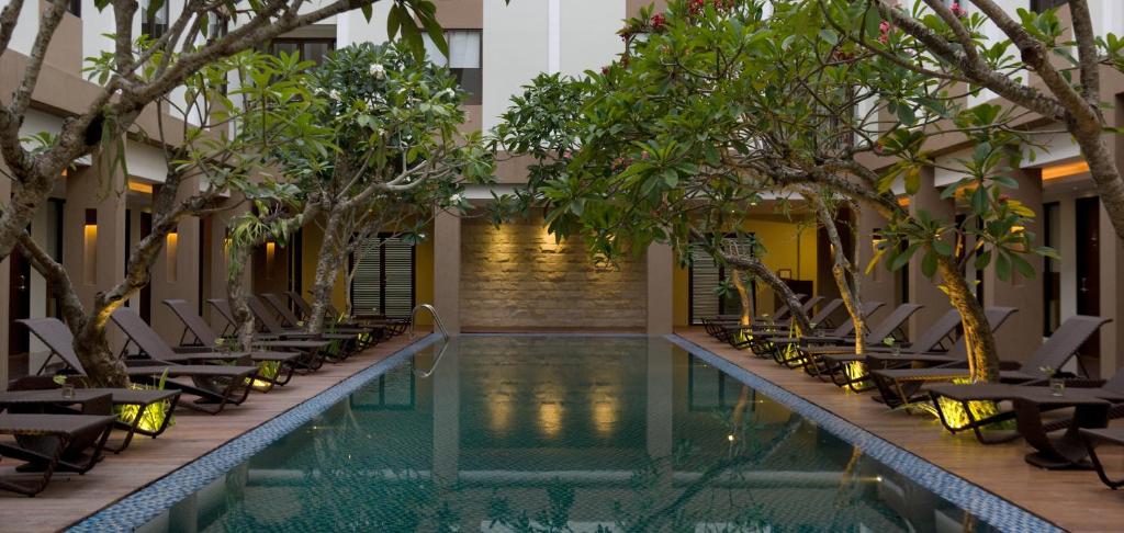 Hotel Santika Kuta