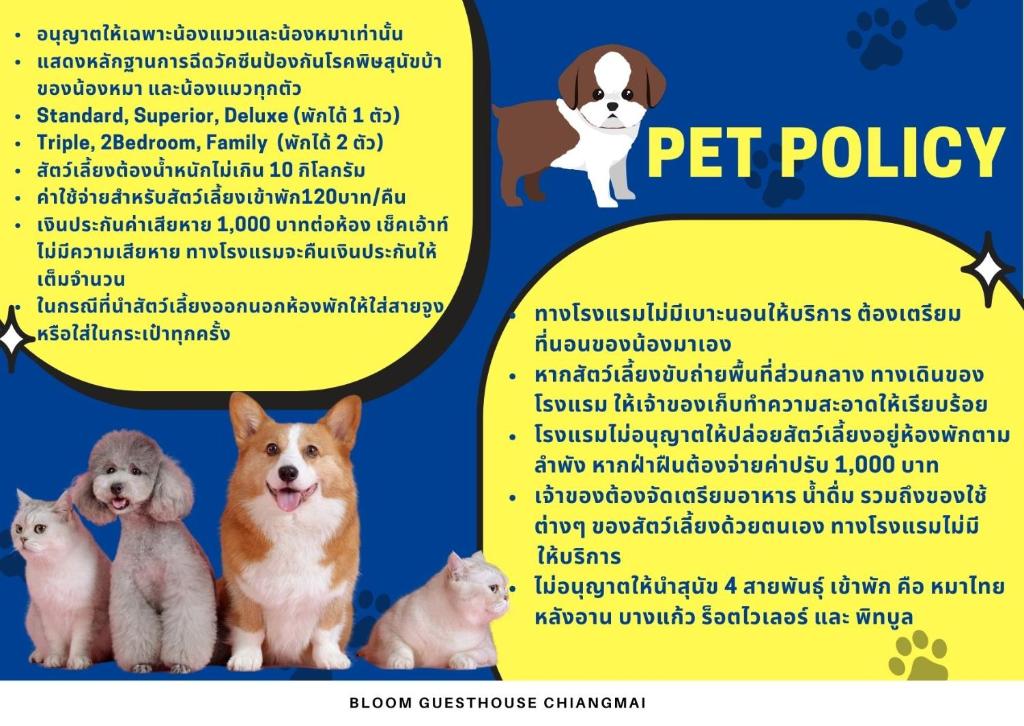 Bloom Guesthouse - Resim 34