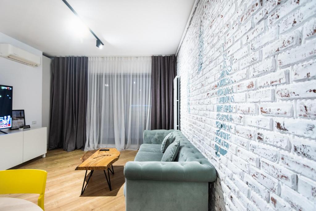 Luxury Pipera - Apartamento De Una Habitación
