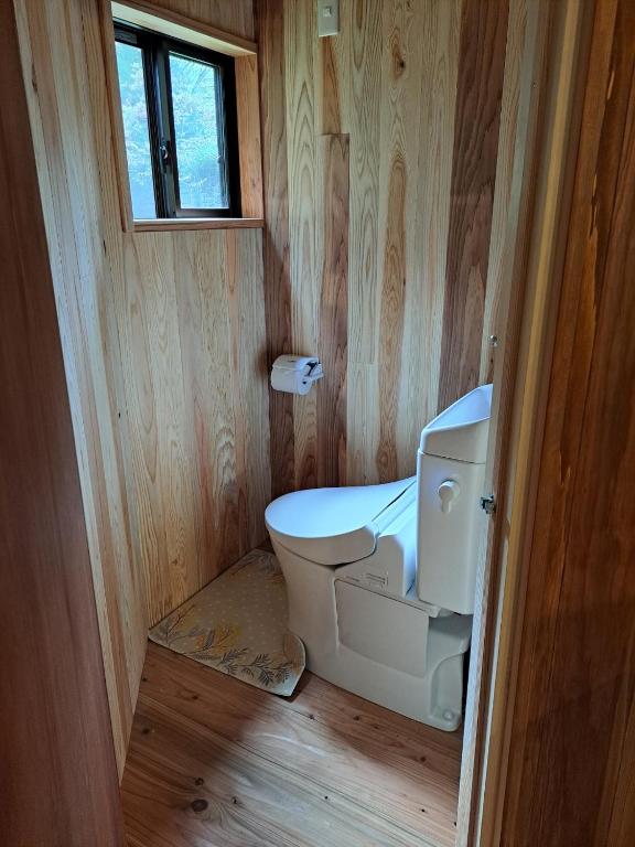 Een badkamer bij 旅館 竹屋 Takeya