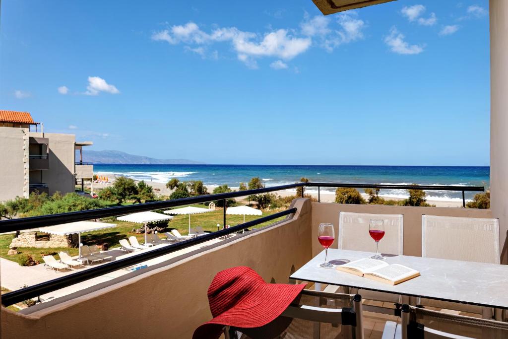 Gallery image of Matzi Hotel Apartments in Gerani Chanion