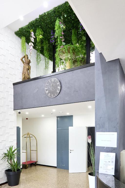 Hotel EUROPACITY - Resim 15