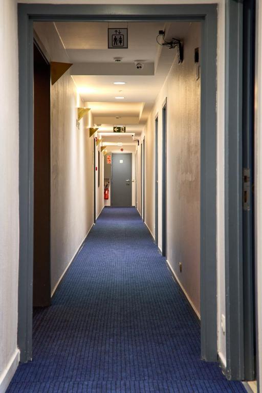 Fotografie z fotogalerie ubytování Hotel EUROPACITY v Bruselu