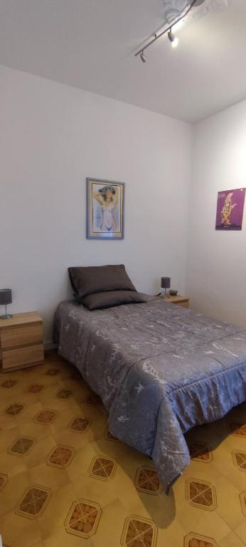 Postel nebo postele na pokoji v ubytování Casa Robert