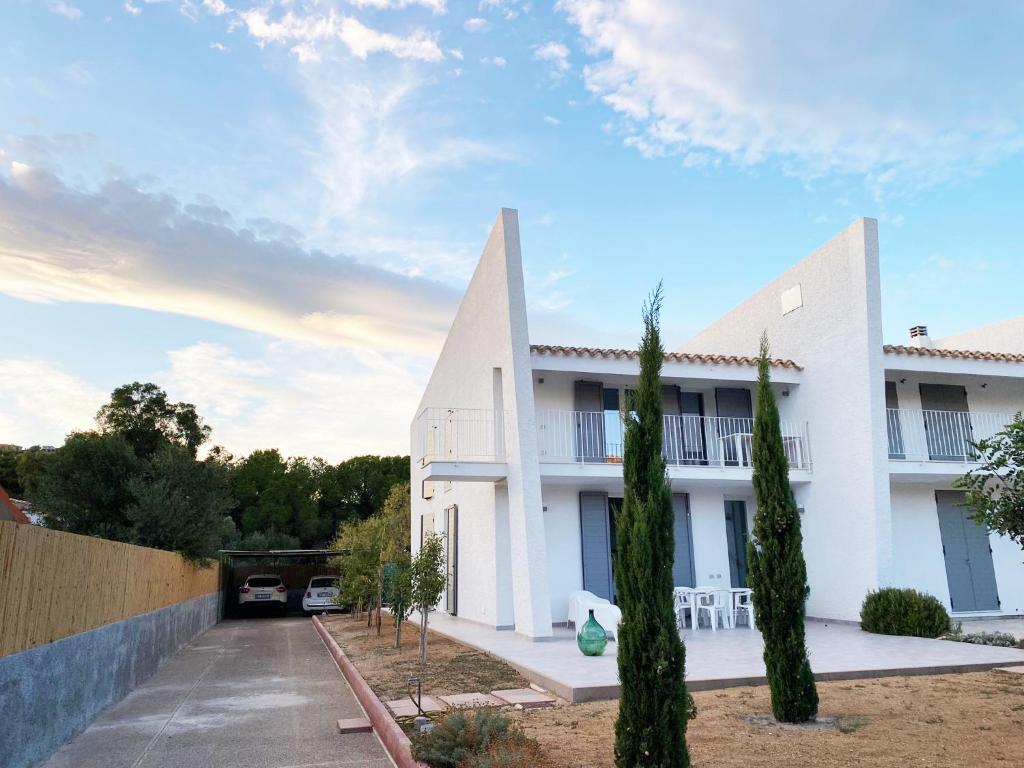 Villa Gio' a Torre delle Stelle - Accogliente appartamento