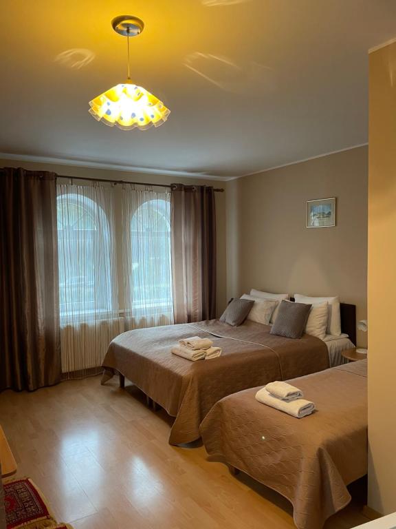 Hotel Jerevan - Triple Room