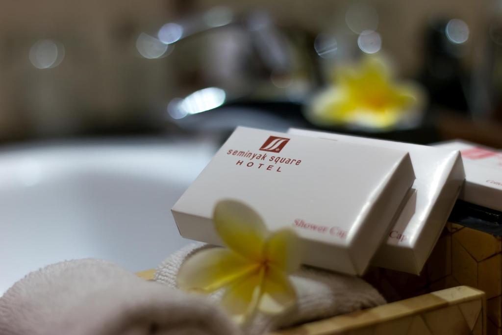 Fotografie z fotogalerie ubytování Seminyak Square Hotel And Villas v destinaci Seminyak