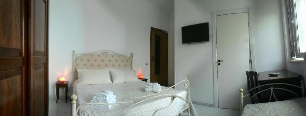 B&B L'Oasi dei Sogni - Driepersoonskamer