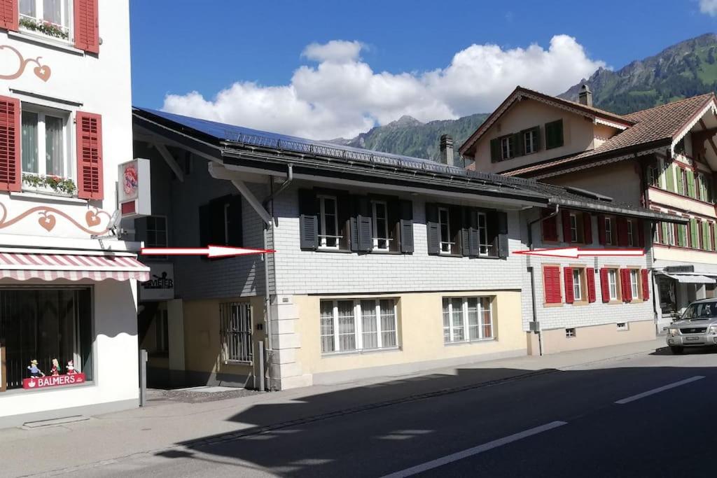 Nespecifikovaný výhled na hory nebo výhled na hory při pohledu z apartmánu