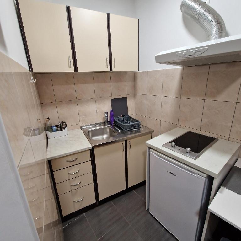 Apartment Mavero-Free Private Parking - 6