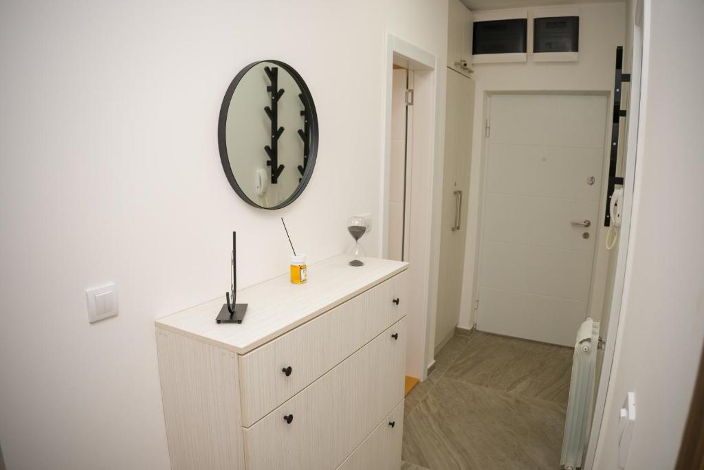Fotografie z fotogalerie ubytování Apartment Infinity v destinaci Kruševac