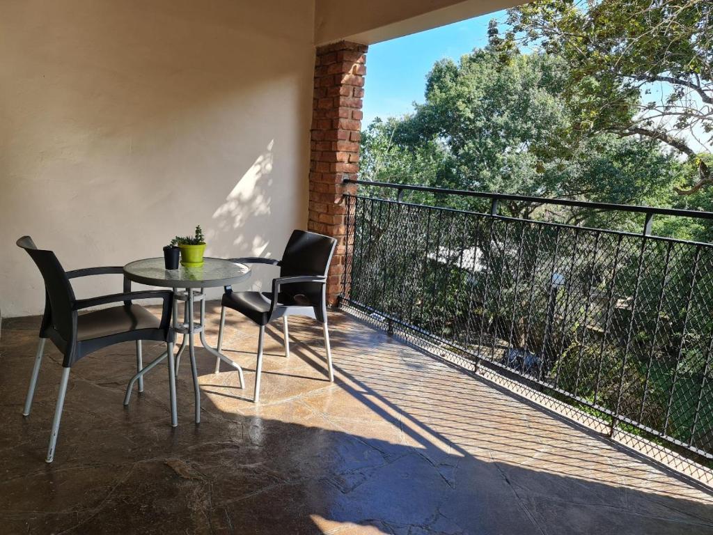 Balcone o terrazza di The Green Lizard Guesthouse
