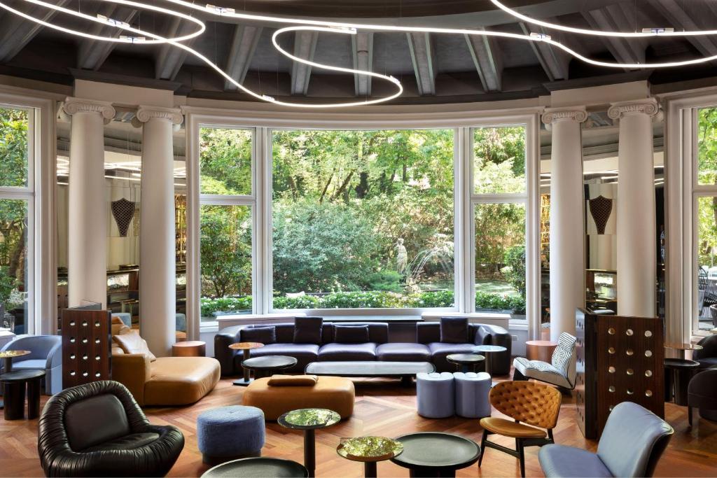 Sheraton Diana Majestic, Milan (updated prices 2025)