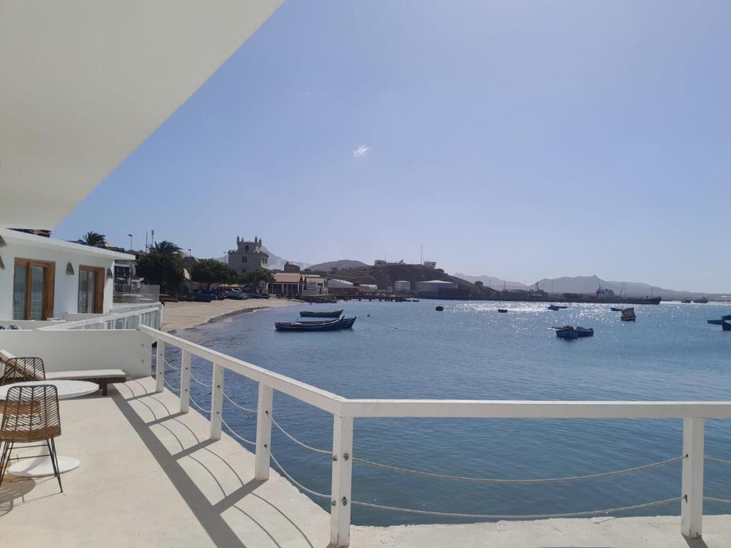 Mansa Marina Hotel - Camera Doppia Deluxe Con Balcone E Vista Mare