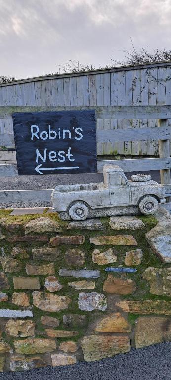 Fotografie z fotogalerie ubytování Robins Nest v destinaci Ingleton