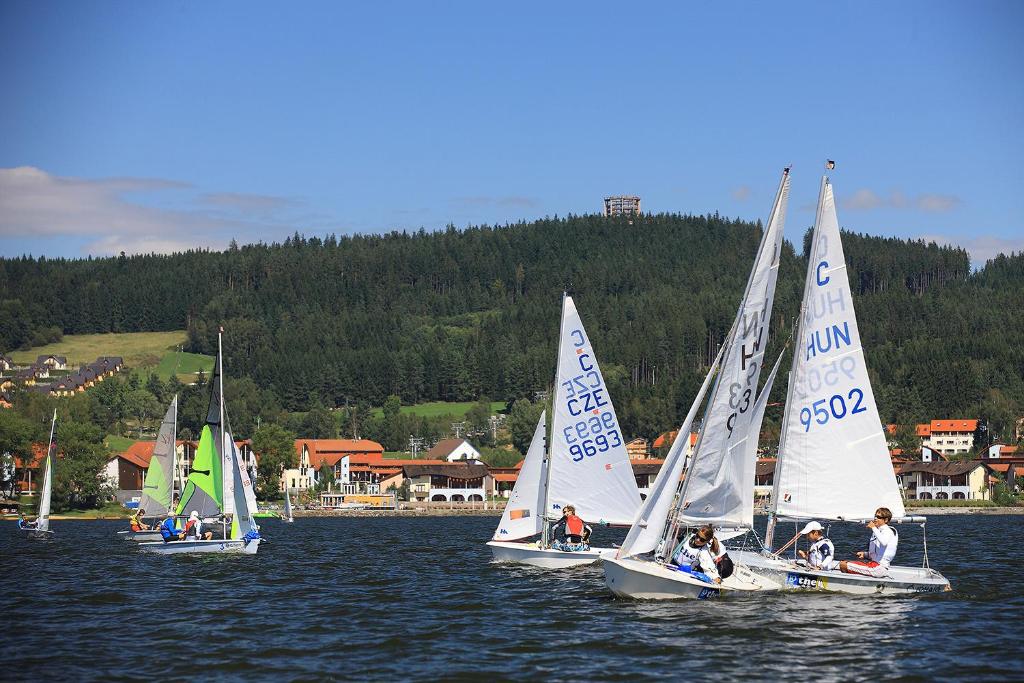 Hotel Konvice - Resim 39